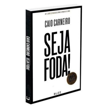 Imagem de Livro - Seja foda! - Buzz Editora