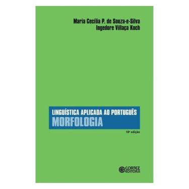 Imagem de Linguística Aplicada Ao Português