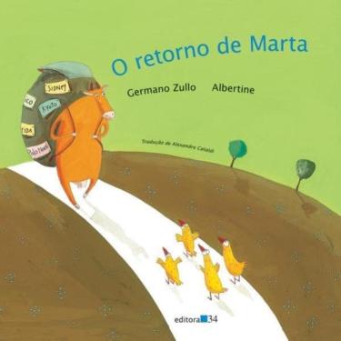 Imagem de O Retorno De Marta