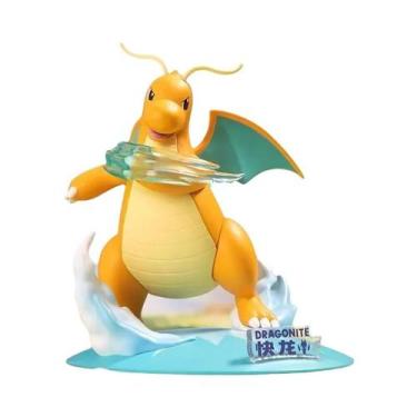 Imagem de Figuras De Ação De Pokémon Dragonite Mew, Modelos Fofos, Brinquedos In