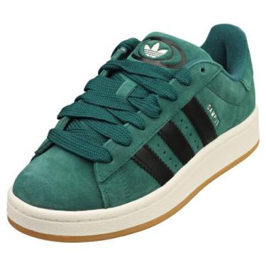 Imagem de adidas Tênis Campus 00S verde/preto IF8763 (36), verde, 4 EUA
