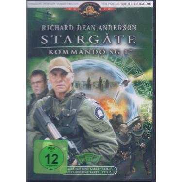 Imagem de Stargate Kommando SG 1 Folge 7.1