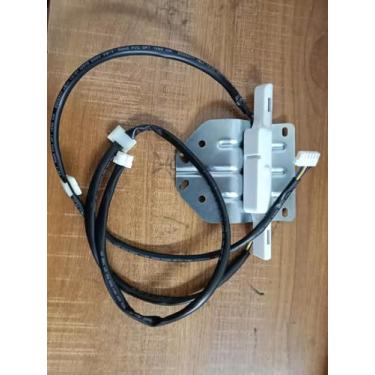 Imagem de Kit de empilhamento multicontrole de lavanderia - modelo DV-MCK/A1 compatível com lavadora e secadora de carga frontal - sem longo alcance para lavadora e secadora empilhadas