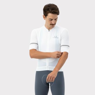 Imagem de Camisa Ciclismo Márcio May Pro White
