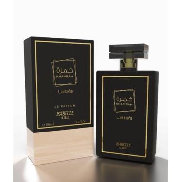 Imagem de Perfume Khamrah Le Parfum Isabelle La Belle 100Ml