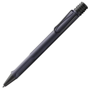 Imagem de Caneta Esferográfica Lamy Safari Steel Black
