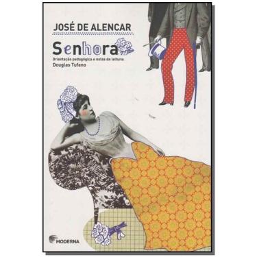 Imagem de Livro - Senhora