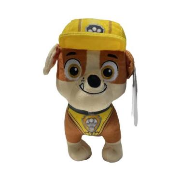 Imagem de Brinquedos De Pelúcia Paw Patrol 18-20cm, Chase, Skye, Marshall, Rocky