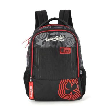 Imagem de Mochila Escolar Enaldinho Youtuber Original Luxcel -