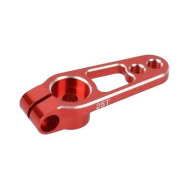 Imagem de Braço De Servo RC Em Liga De Alumínio 25T M3, Horn Metálico Para Carro