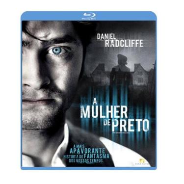 Imagem de Blu-Ray A Mulher De Preto - Daniel Radcliffe Filme