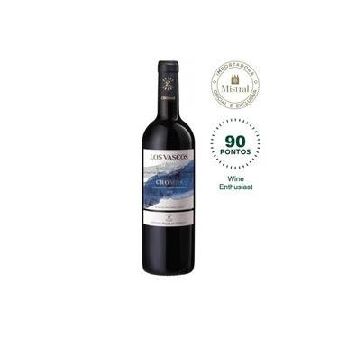 Imagem de Los Vascos Cromas Gran Reserva Carmenère 2021 (Viña Los Vascos) 750ml