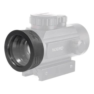 Imagem de Protetor Acrilico Para Red Dot Cbc 1X30 Lente 4Mm Premium