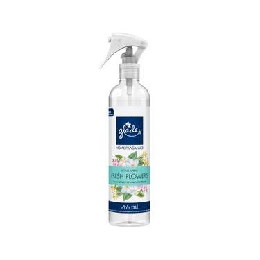 Imagem de Odorizador Ambiente Fresh Flowers Glade Home Fragrance Frasco 265ml