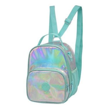 Imagem de Mochila Termica Escolar Juvenil Infantil Feminina 2026 - YEPP, Azul-ce