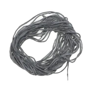 Imagem de Fio De Chenille Ultrafino 4m Para Atado De Moscas Woolly Bugger, Flexo