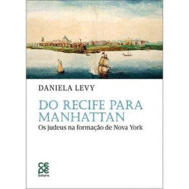 Imagem de Do recife para manhattan - CEPE *