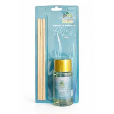 Imagem de Aromatizador Difusor Ambiente 100ml Casa Faça Sua Escolha DIFUSOR AMBI