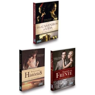 Imagem de Trilogia Cristina Censon - Só o Amor Une Almas - PETIT