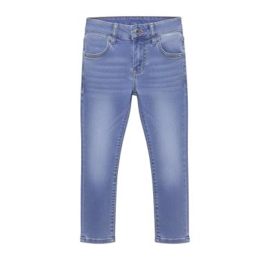 Imagem de Calça Jeans Infantil Ogochi Pockets Jeans Médio 2/8-Masculino