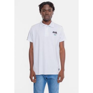 Imagem de Camisa Polo Onbongo Piquet Masculino-Masculino