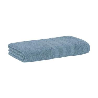 Imagem de Toalha de Banho Gigante Vanilla Extra Soft Buddemeyer 90x150cm, Azul -