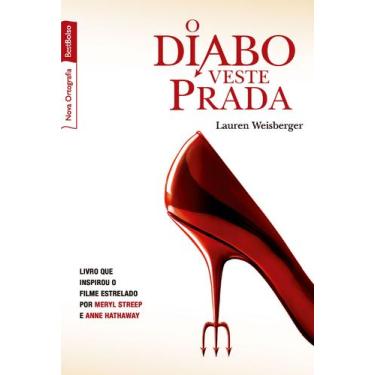 Imagem de Livro - O diabo veste Prada (edição de bolso)