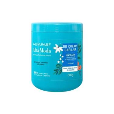 Imagem de Alfaparf Alta Moda BB Cream Máscara Multibenefícios Reparação Brilho 6