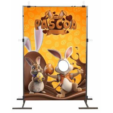 Imagem de Painel Festa Retangular Interativo 1,5x2,25m Dia Dos Pais 4 - Fantasia
