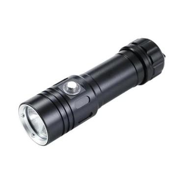 Imagem de Lanterna De Mergulho Super Brilhante De 2000 Lumens À Prova d'Água IP6