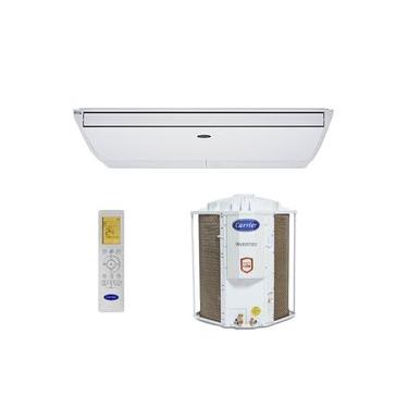 Imagem de Ar Condicionado Split Teto Inverter Carrier Xpower Connect 58000 BTUs Quente/Frio 38CQVE60515MC - 220v