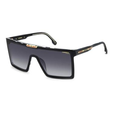 Imagem de Óculos de Sol Masculino Carrera Victory C 07/S 7C5 - Preto 99, Preto, 