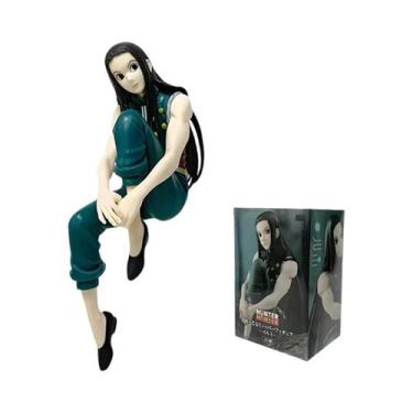 Imagem de Figura De Ação Hisoka Da Hunter X Hunter De 14cm, Modelo Em PVC Para D