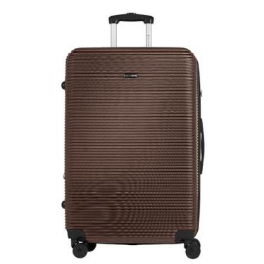 Imagem de Mala de Viagem Grande com Rodas 360º 4 ALL 6T - Bronze, Cinza