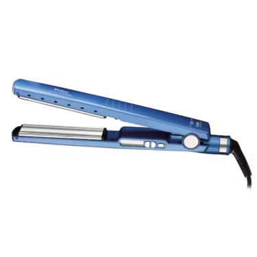 Imagem de Chapinha de Cabelo Profissional 230/450F Philco Ultra Titanium Pro com Emissão de Íons AntiFrizz e Progressivas