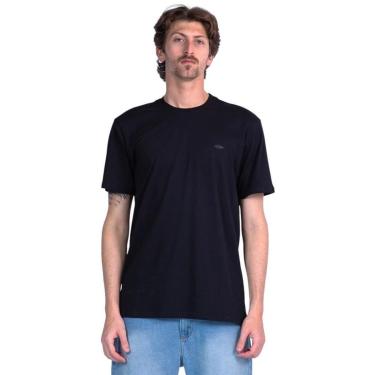 Imagem de Camiseta Rip Curl Classic Surf Preta Masculina-Masculino