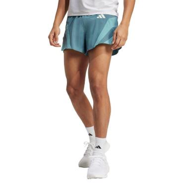 Imagem de Short de gel de corrida Adizero Archive Adidas Masculino-Masculino