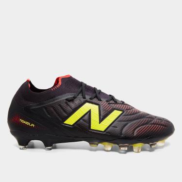 Imagem de Chuteira Campo New Balance Tekela Elite Low V5 Unissex-Unissex