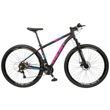 Imagem de Bicicleta Aro 29 Trust Tx 200 24 Velocidades Aluminio-Unissex