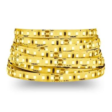 Imagem de Fita led philips 6w 5 metros 24v 2700k 600 lumens