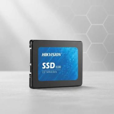 Imagem de Ssd hikvision 2.5 sata 128 gb