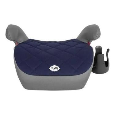 Imagem de Assento Infantil Para Carro Booster Tutti Baby Triton Cor Az - Congrat