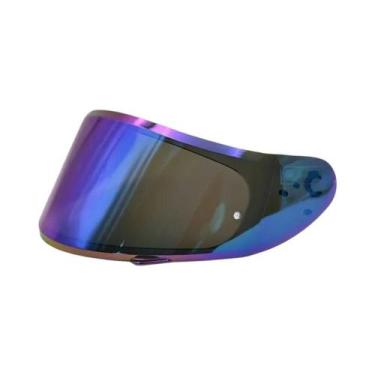 Imagem de Visor De Substituição Para Capacete MT STINGER E THUNDER 3 MT-V-12 - N