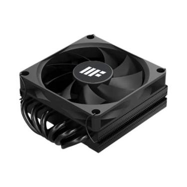 Imagem de Cooler De CPU De Perfil Baixo 45mm Com 6 Heatpipes E Ventoinha PWM De 