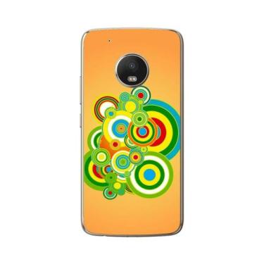 Imagem de Capa Adesivo Skin370 Verso Para Motorola Moto G5 Plus - KawaSkin