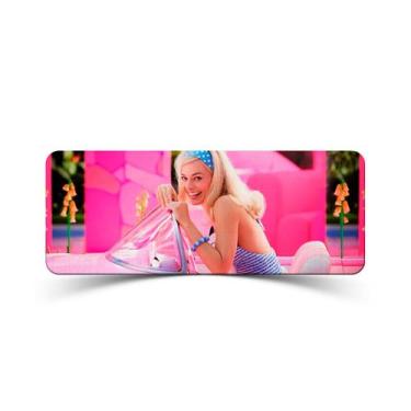 Imagem de Mouse Pad Gamer Filme Barbie Carro - Império da Impressão, 60cm x 35cm