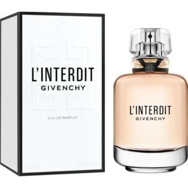 Imagem de Perfume Givenchy L'Interdit Eau de Parfum Feminino 125ml-Feminino
