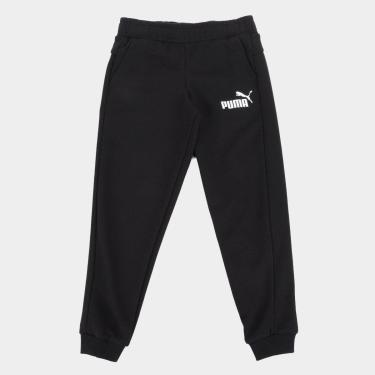 Imagem de Calça Moletom Infantil Puma Essentials Masculina-Masculino