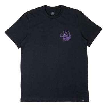 Imagem de Camiseta Lost Skull Chumbo-Masculino