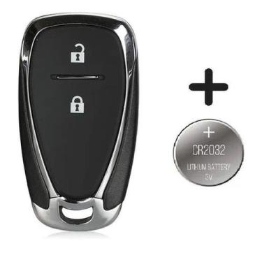Imagem de Carcaça  Chave Comando Gm Presença 2 Bt Tracker Cruze Onix + Cortesia 